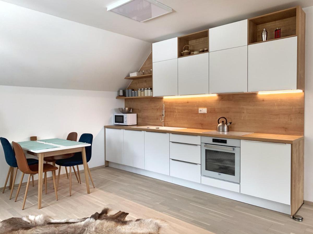 Apartman Horni Misecky I13 Luaran gambar